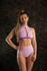 TOP STRAP PURPLE PASTEL