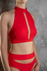 TOP STRAP RED