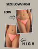 ARUBA LOW /HIGH SWIM SHORTS KORAAL