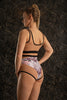 GLOW SHORT CAPRI