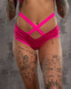 VENUS SHORTS ZWART