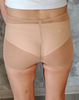ZWARTE MESH SHORTS