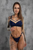 SWIMMING SHORTS ARUBA LOW /HIGH NAVY BLUE