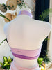 TOP STRAP LILA PASTEL OUTLET 25%