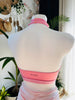 TOP STRAP DIRTY PINK OUTLET 25%