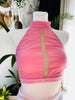 TOP STRAP DIRTY PINK OUTLET 25%