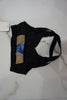 TOP LARA JEAN BLACK OUTLET -35%