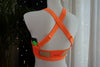 TOP KIM ORANGE NEON 3D AND ORANGE NEON RUBBER OUTLET -35%