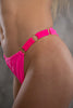 ARUBA LOW SWIM SHORTS NEON ROZE