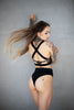 BOTTOMS EXTREME BLACK