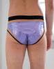 DREAM MEN VIOLET SPARK WITH BLACK FINISH