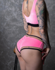 DREAM SHORTS BARBIE ROZE