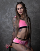 DREAM SHORTS BARBIE ROZE
