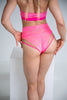 DREAM SHORT BUBBLEGUM FLUWEEL