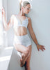 VIRGIN SHORTS WHITE MARBLE