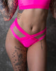 KIM SHORT ROZE NEON