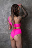 KIM SHORT ROZE NEON