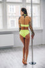 KIM SHORTS GEEL