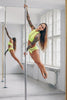 KIM SHORTS GEEL