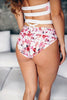 PAALDANS SHORT PURE X ART ROZE