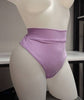 PURPLE SET BRAVE SHORTS + MESH SHORTS