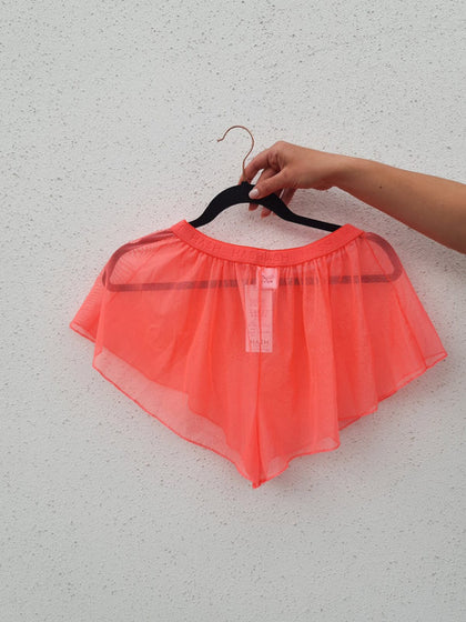 CORAL SKIRT - SHORTS MESHLOVE