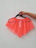 KORAALROK - MESHLOVE SHORTS