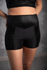 SUGARBOO DROP SHORTS MET LEREN BIJZINGEN