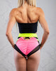 TOP BARDOTTE BLACK