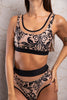 TOP BOSS MAMMA DAMASK WITH BLACK FINISH