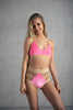 TOP LARA BARBIE ROZE MET NAAKT RUBBER
