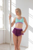 TOP LARA MINT-VIOLET