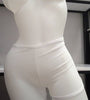 WITTE MESH SHORTS