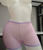 MESH SHORT PAARSE PONY
