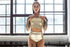 TOP BALCONETTE GOLD