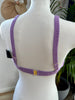 TOP ARUBA PURPLE PONY ECONYL NUDE OUTLET -30%