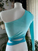 SHOULDERS JELLY BELLY SKY OUTLET -50%