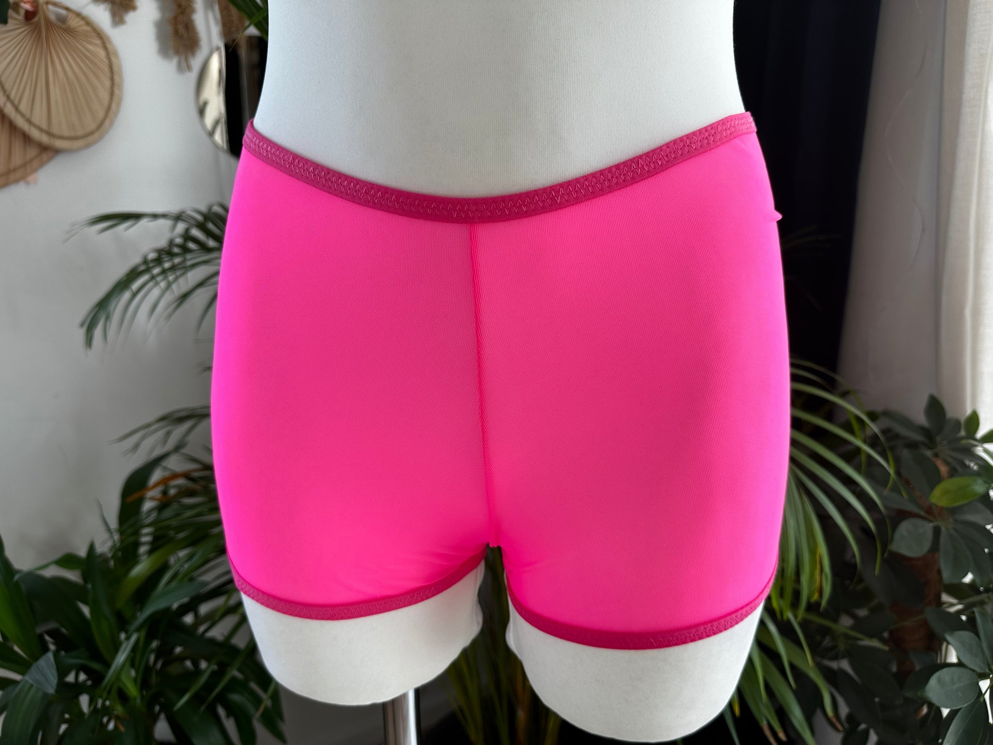 MESH PINK OUTLET -30%