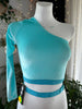 SHOULDERS JELLY BELLY SKY OUTLET -50%