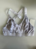TOP LARA WHITE MARBLE NUDE MESH WHITE RUBBER OUTLET -40%