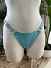 SHORT ARUBA LOW/HIGH BABY BLUE ECONYL OUTLET -20%