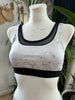 TOP BOSS MAMMA MARBRE BLACK MESH BLACK FINISH OUTLET -30%