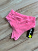VIRGIN HIGH CUT BARBY PINK VELOR OUTLET -40%