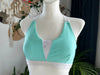 TOP KIM MINT WHITE RUBBER AND MARBRE OUTLET -35%