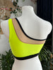 TOP SUGARFREE YELLOW NEON BLACK FINISH OUTLET -35%