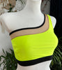 TOP SUGARFREE YELLOW NEON BLACK FINISH OUTLET -35%
