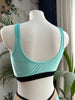 TOP BOSS MAMMA SKY VELVET NUDE MESH BLACK FINISH OUTLET -30%