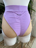 GLOW VIOLET PONY NUDE TRIM OUTLET -30%