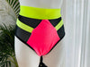 EMPIRE BABY PINK VELVET AND YELLOW FINISH OUTLET -30%
