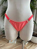 SHORT ARUBA LOW CORAL ECONYL OUTLET -20%